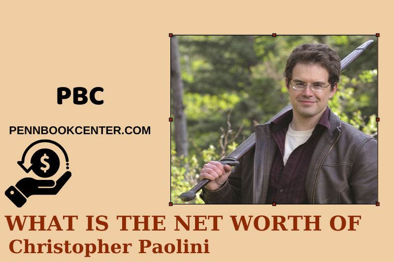 What is Net Worth of Christopher Paolini in 2025 4 What is Net Worth of Christopher Paolini in 2025