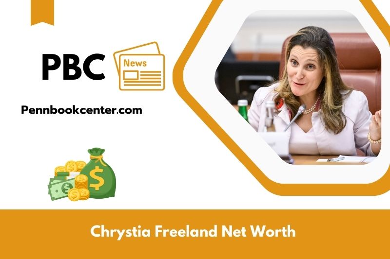 Chrystia Freeland Net Worth 2025 Wealth, Salary, And Financial Overview