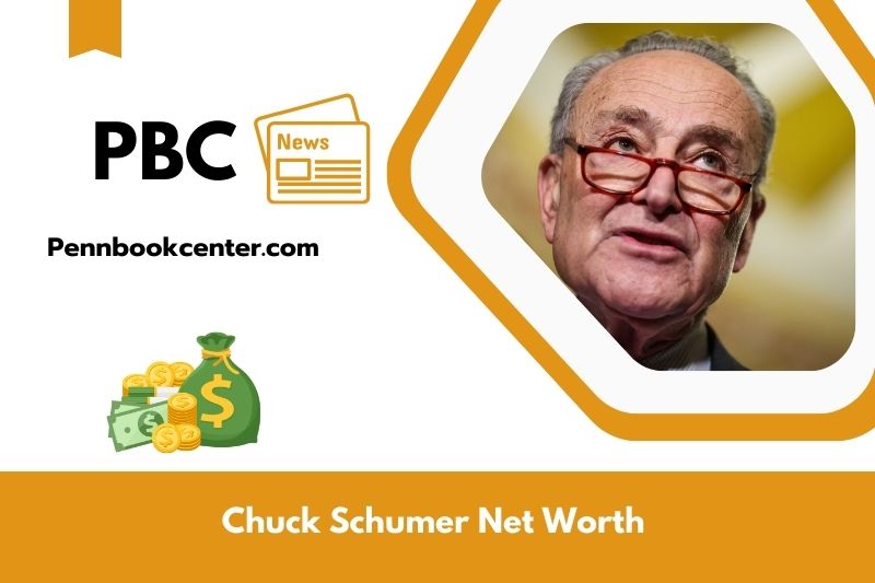Chuck Schumer Net Worth 2025 Salary, Wealth, Financial Overview
