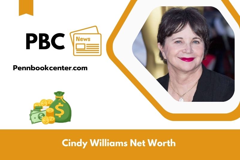 What is Net Worth of Cindy Williams in 2025