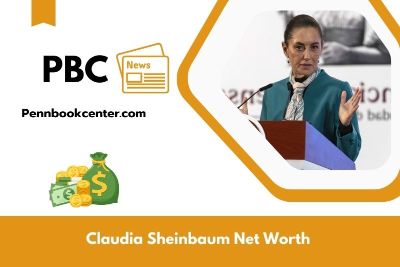 What is Net Worth of Claudia Sheinbaum in 2025 4 What is Net Worth of Claudia Sheinbaum in 2025