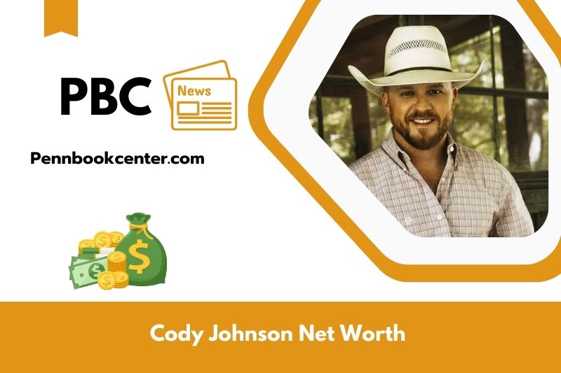What is Net Worth of Cody Johnson in 2025