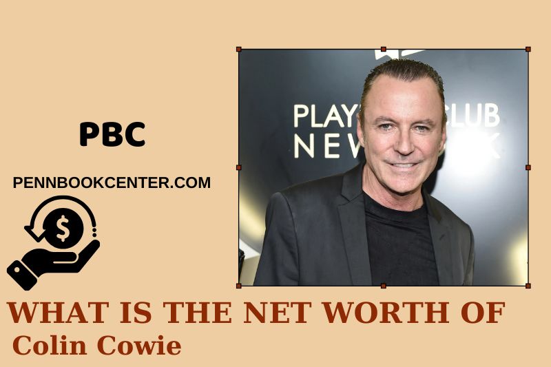 What is Net Worth of Colin Cowie in 2025