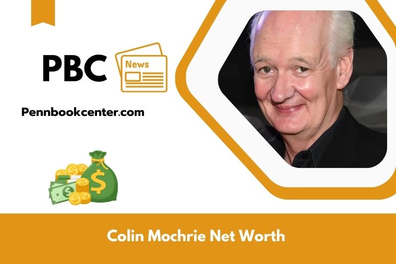 What is Net Worth of Colin Mochrie in 2025