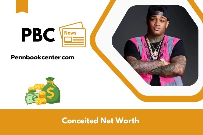 What is Net Worth of Conceited in 2025 4 What is Net Worth of Conceited in 2025