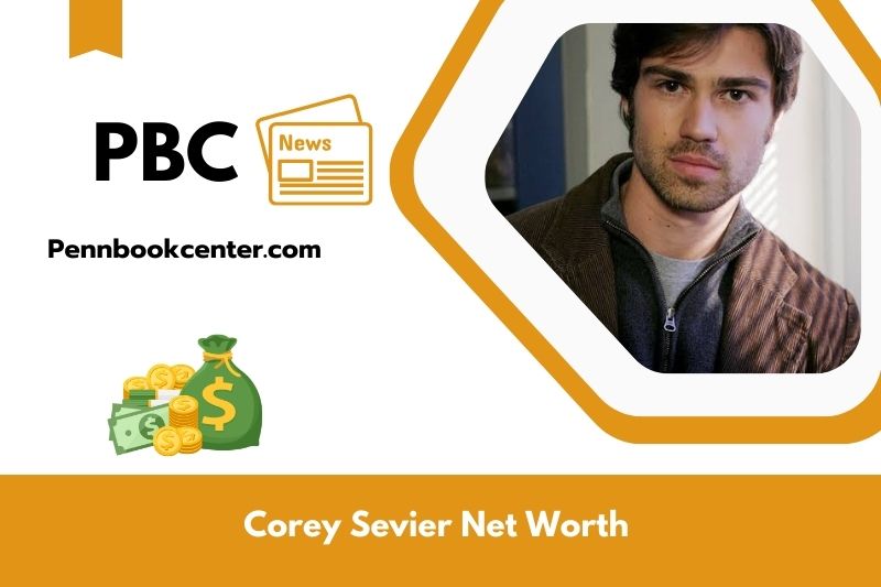 What is Net Worth of Corey Sevier in 2025
