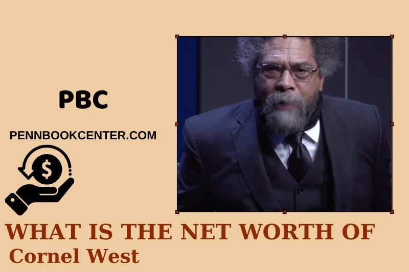 What is Net Worth of Cornel West in 2025 4 What is Net Worth of Cornel West in 2025