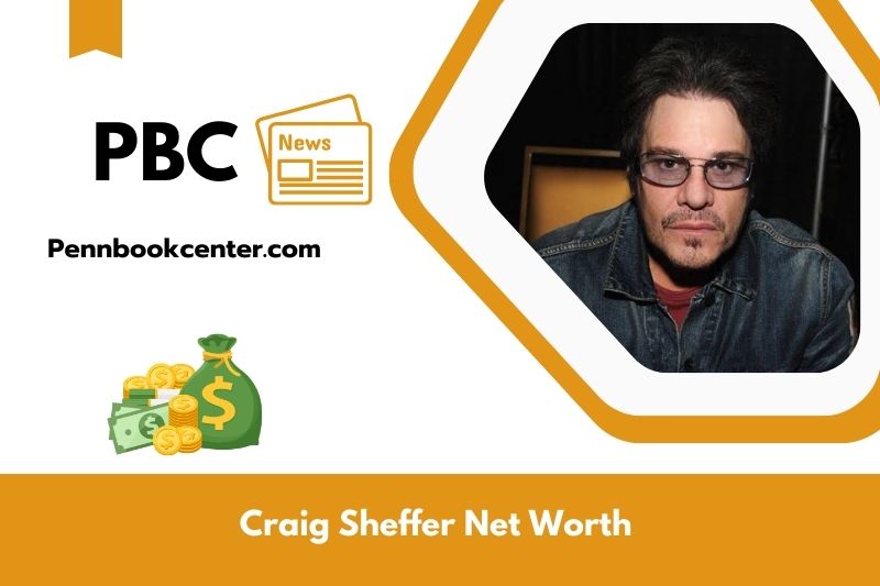 What is Net Worth of Craig Sheffer in 2025 4 What is Net Worth of Craig Sheffer in 2025
