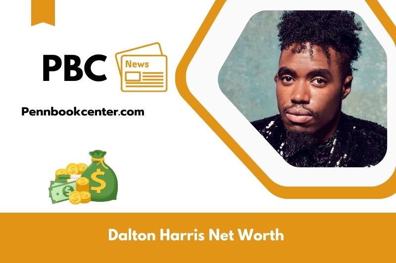 What is Net Worth of Dalton Harris in 2025
