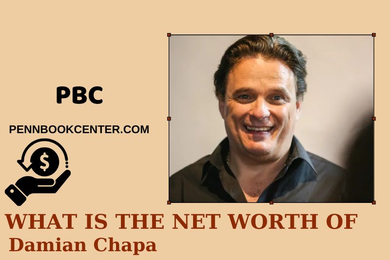 What is Net Worth of Damian Chapa in 2025