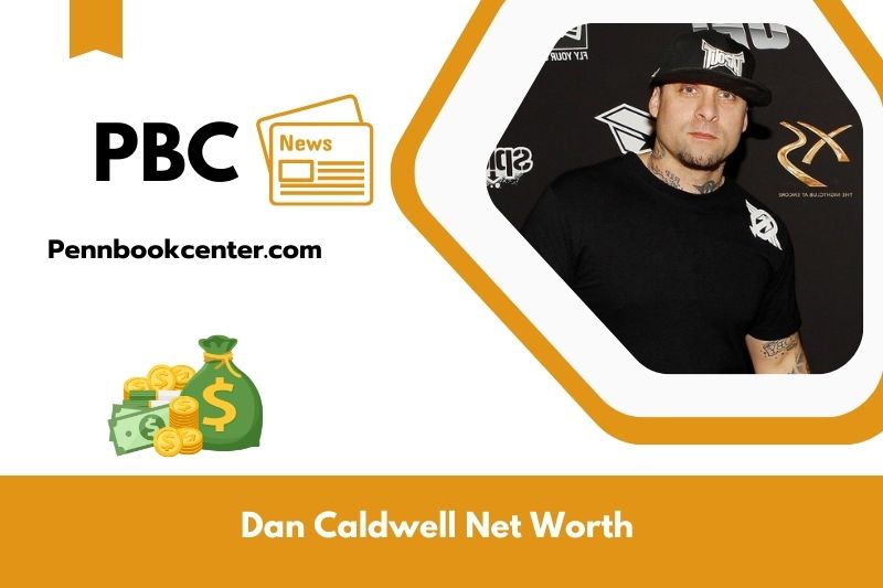 What is Net Worth of Dan Caldwell in 2025 4 What is Net Worth of Dan Caldwell in 2025