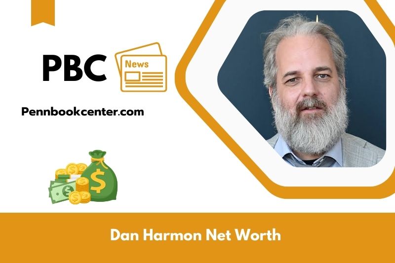 What is Net Worth of Dan Harmon in 2025 4 What is Net Worth of Dan Harmon in 2025