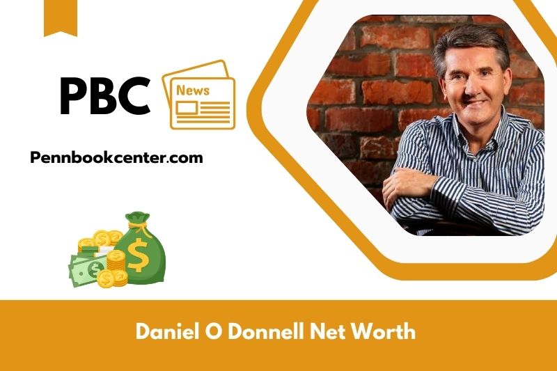 What is Net Worth of Daniel O Donnell in 2025