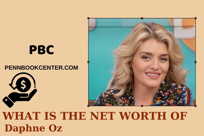 What is Net Worth of Daphne Oz in 2025 4 What is Net Worth of Daphne Oz in 2025