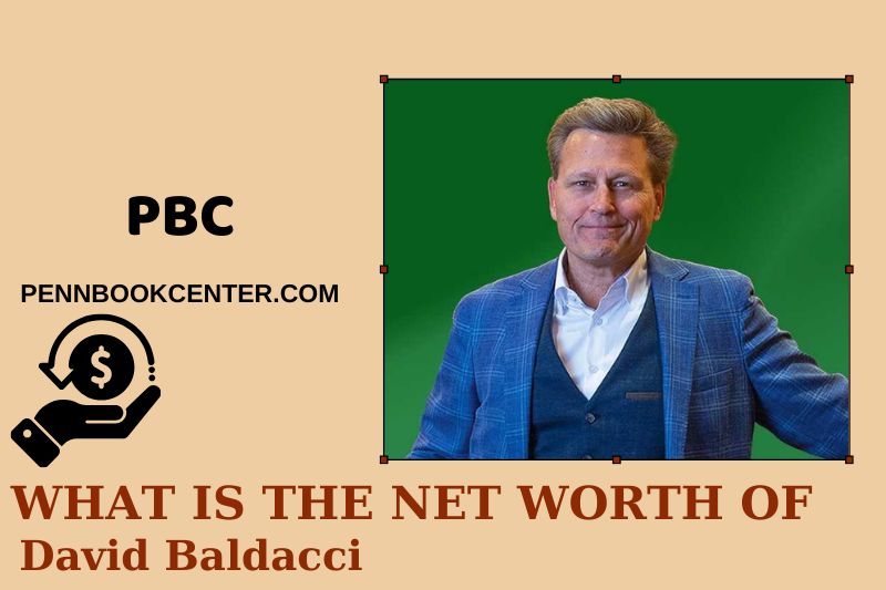What is Net Worth of David Baldacci in 2025