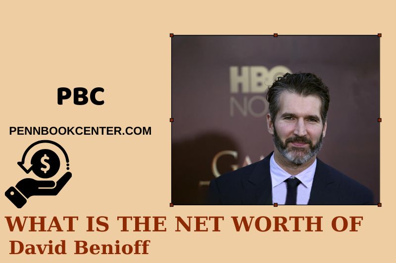 What is Net Worth of David Benioff in 2024 4 What is Net Worth of David Benioff in 2024