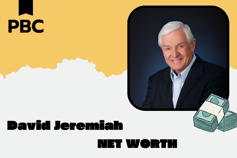 What is the Net Worth Of David Jeremiah in 2025?
