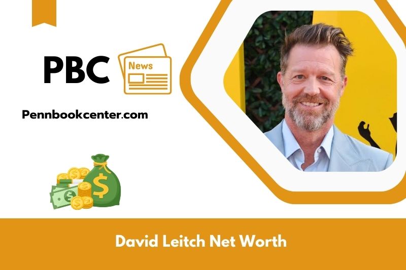 What is Net Worth of David Leitch in 2025 4 What is Net Worth of David Leitch in 2025