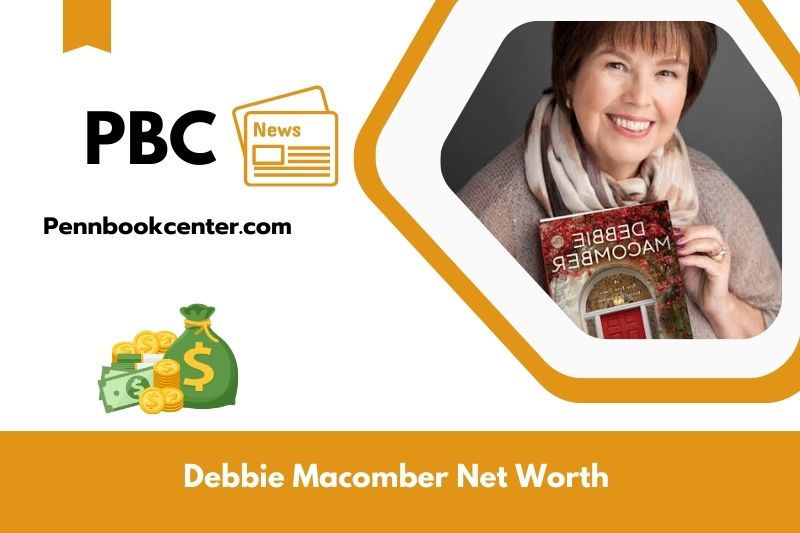 What is Net Worth of Debbie Macomber in 2025