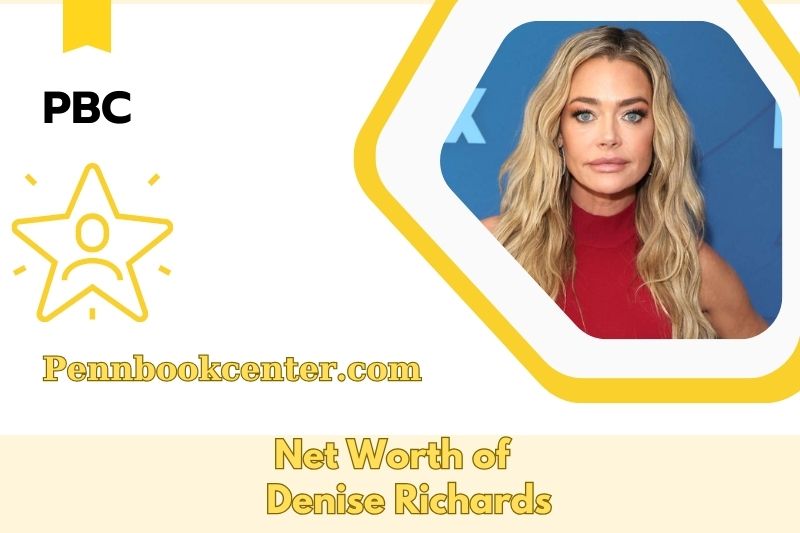 What is Net Worth of Denise Richards in 2025 4 What is Net Worth of Denise Richards in 2025