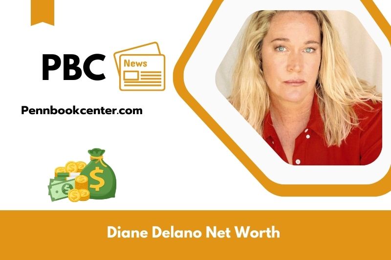 What is Net Worth of Diane Delano in 2025