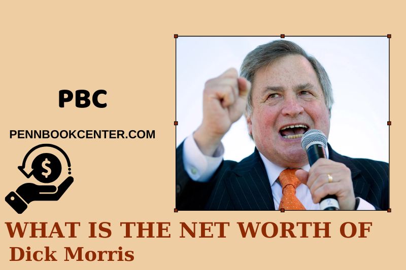 What is Net Worth of Dick Morris in 2025 4 What is Net Worth of Dick Morris in 2025