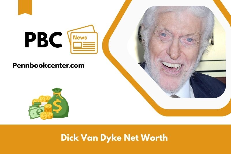 What is Net Worth of Dick Van Dyke in 2025 4 What is Net Worth of Dick Van Dyke in 2025