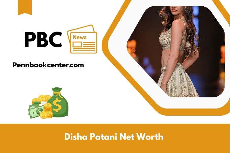 What is Net Worth of Disha Patani in 2025 4 What is Net Worth of Disha Patani in 2025