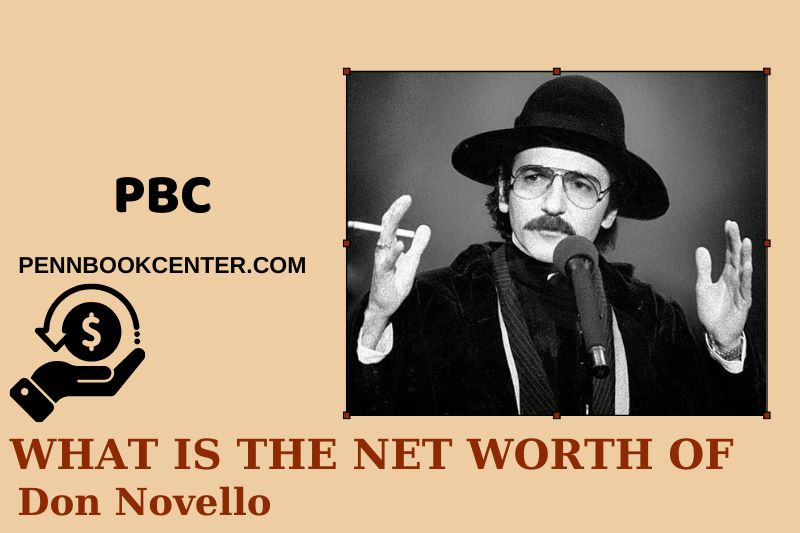 What is Net Worth of Don Novello in 2025 4 What is Net Worth of Don Novello in 2025