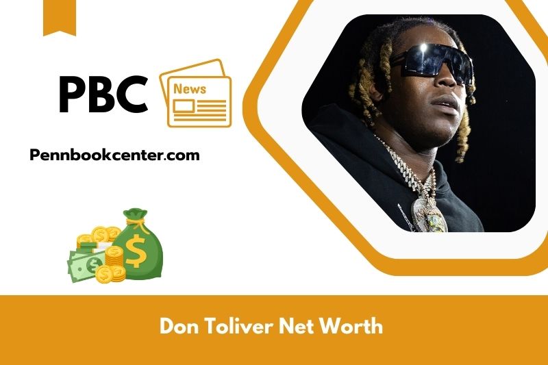 What is Net Worth of Don Toliver in 2025 4 What is Net Worth of Don Toliver in 2025