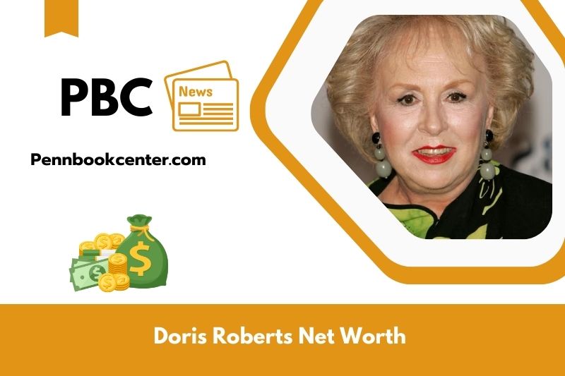 What is Net Worth of Doris Roberts in 2025 4 What is Net Worth of Doris Roberts in 2025
