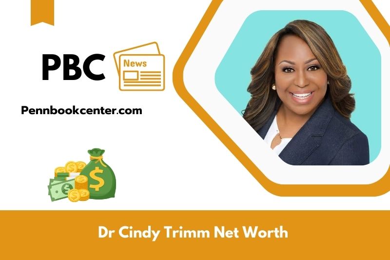 What is Net Worth of Dr Cindy Trimm in 2025 4 What is Net Worth of Dr Cindy Trimm in 2025