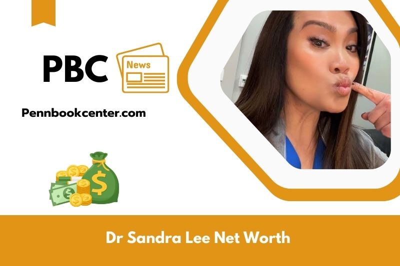 Dr Sandra Lee Net Worth 2025: Wealth, Salary, And Financial Overview