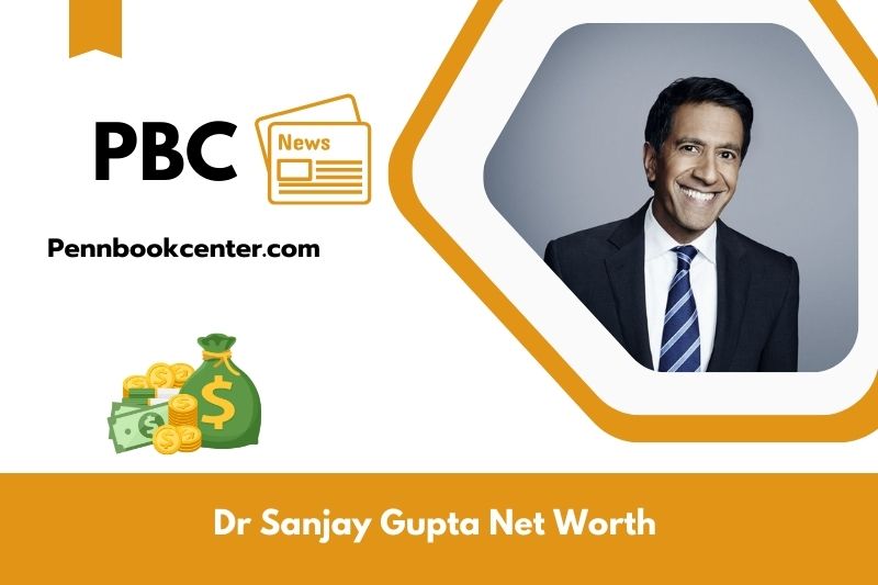 What is Net Worth of Dr Sanjay Gupta in 2025 4 What is Net Worth of Dr Sanjay Gupta in 2025