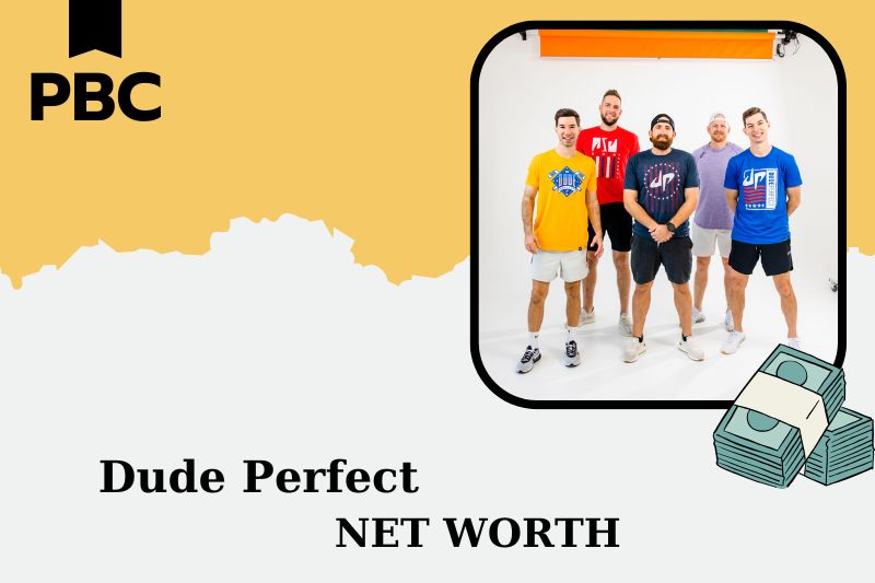 What is Net Worth of Dude Perfect in 2025 4 What is Net Worth of Dude Perfect in 2025