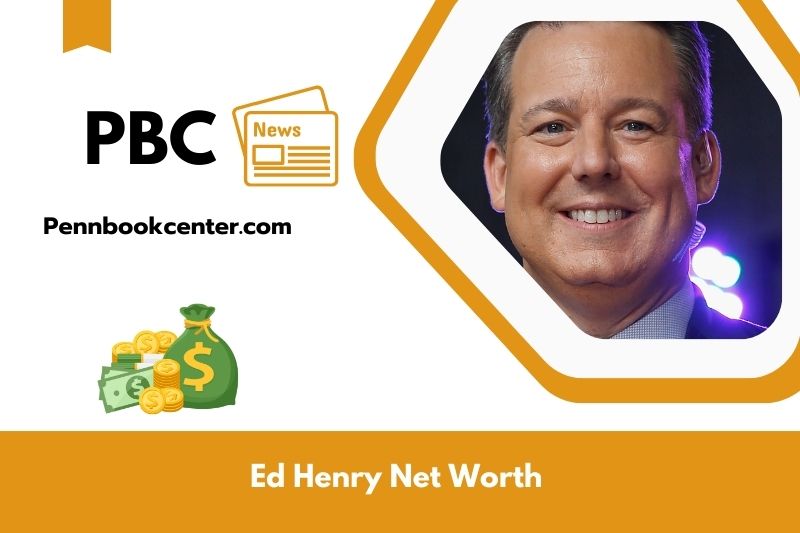 What is Net Worth of Ed Henry in 2025