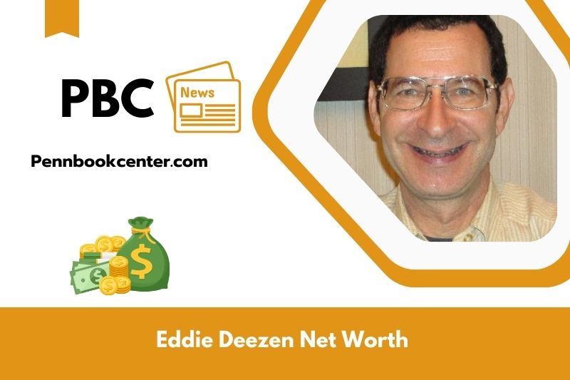 What is Net Worth of Eddie Deezen in 2025