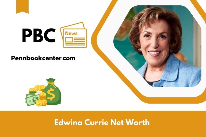 What is Net Worth of Edwina Currie in 2025 4 What is Net Worth of Edwina Currie in 2025