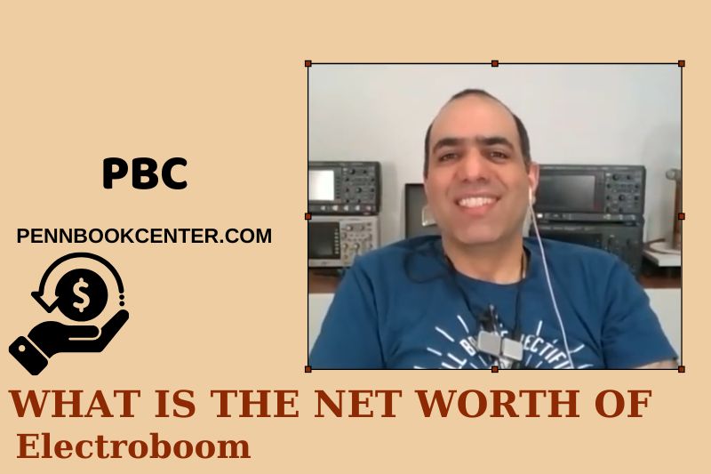 What is Net Worth of Electroboom in 2025 4 What is Net Worth of Electroboom in 2025
