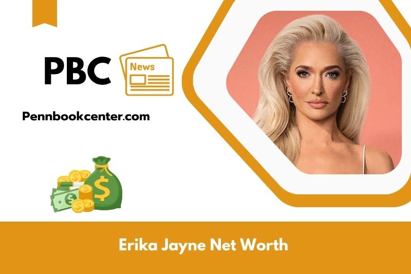 What is Net Worth of Erika Jayne in 2025 4 What is Net Worth of Erika Jayne in 2025