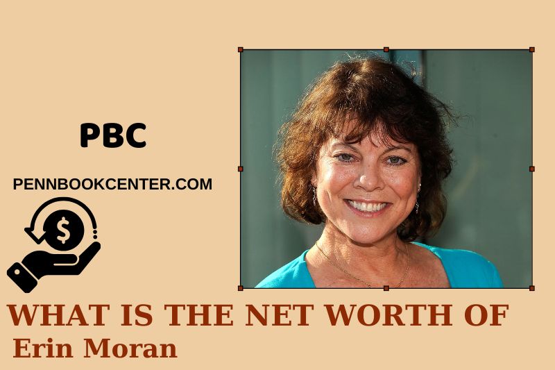 What is Net Worth of Erin Moran in 2025 4 What is Net Worth of Erin Moran in 2025