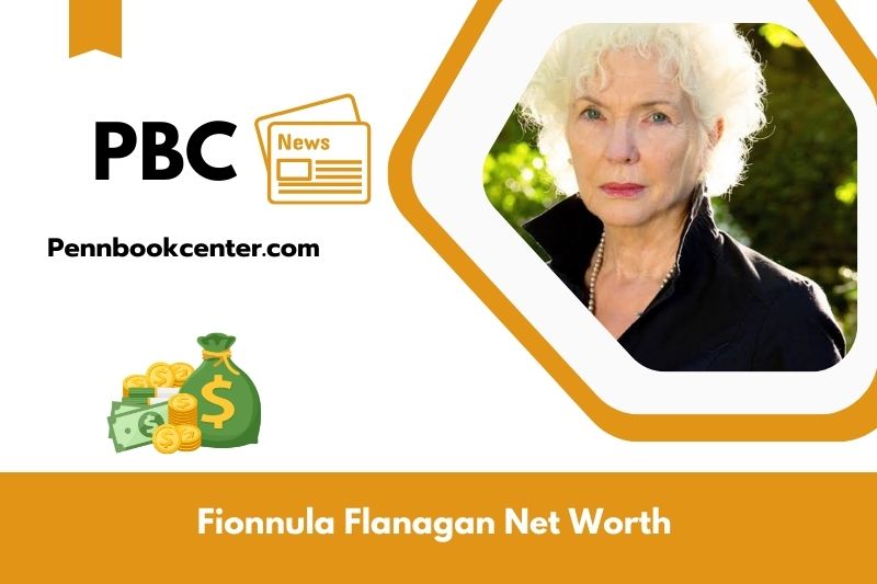 What is Net Worth of Fionnula Flanagan in 2025