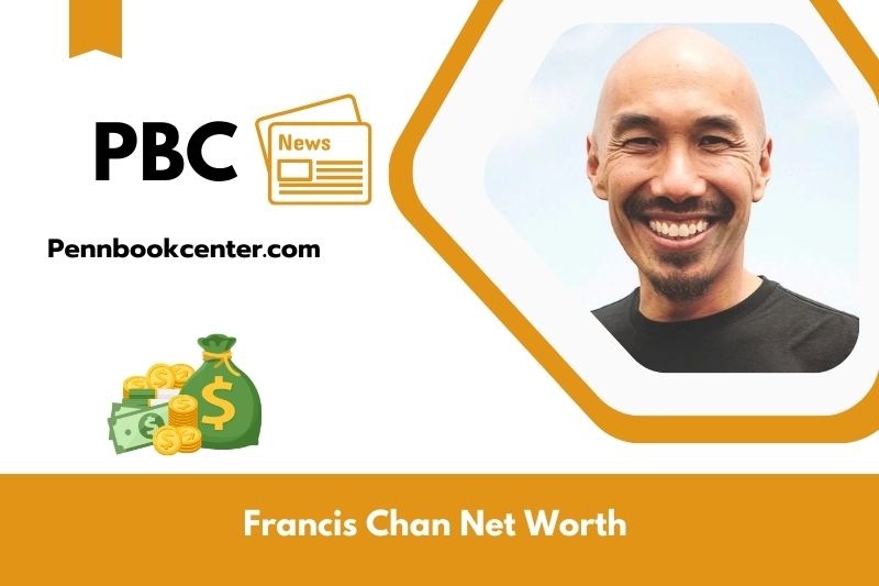 What is Net Worth of Francis Chan in 2025 4 What is Net Worth of Francis Chan in 2025