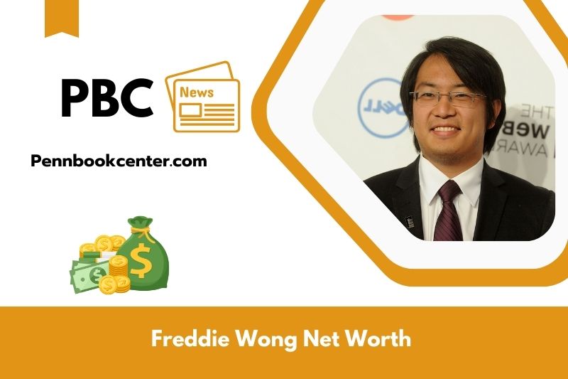 What is Net Worth of Freddie Wong in 2025 2 What is Net Worth of Freddie Wong in 2025