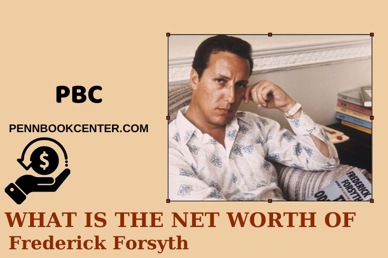What is Net Worth of Frederick Forsyth in 2024 4 What is Net Worth of Frederick Forsyth in 2024