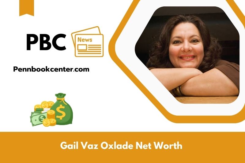 What is Net Worth of Gail Vaz Oxlade in 2025 4 What is Net Worth of Gail Vaz Oxlade in 2025