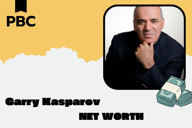 What is Net Worth of Garry Kasparov in 2025 4 What is the Net Worth of Garry Kasparov in 2025?