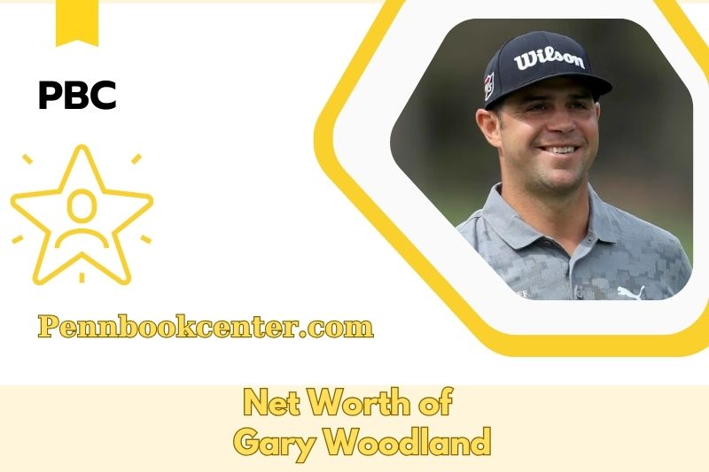What is Net Worth of Gary Woodland in 2025 4 What is Net Worth of Gary Woodland in 2025