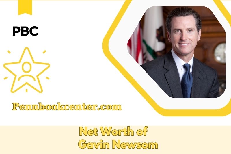 What is Net Worth of Gavin Newsom in 2025 4 What is Net Worth of Gavin Newsom in 2025