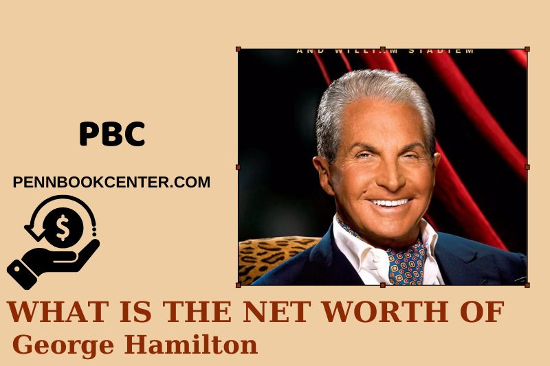 What is Net Worth of George Hamilton in 2025 4 What is Net Worth of George Hamilton in 2025